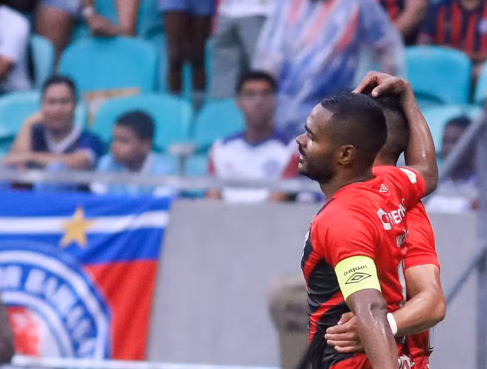 Ατλέτικο Παραναένσε - Μπραγκαντίνο