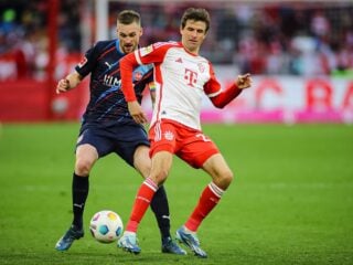 Μπάγερν - Χάιντενχαϊμ