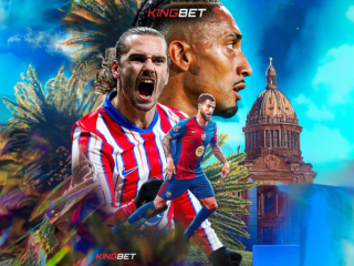 Μπαρτσελόνα - Ατλέτικο Μαδρίτης