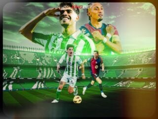 Μπέτις - Μπαρτσελόνα