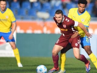 Ρέγκενσμπουργκ - Κολωνία