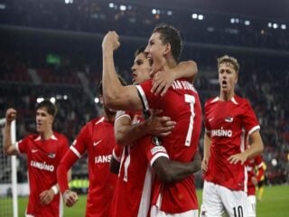 Μπρέντα - Άλκμααρ