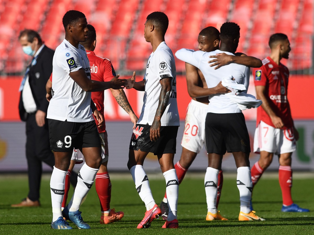 Λιλ - Μπρεστ προγνωστικά Γαλλίας