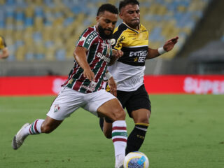 Κρισιούμα - Φλαμένγκο