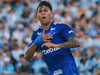 Κρουζέιρο - Παλμέιρας