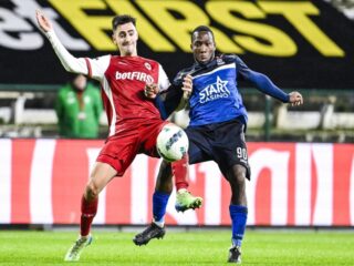 Ντέντερ - Άντβερπ