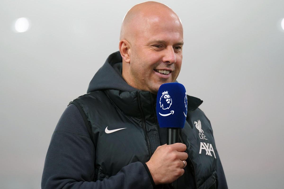 σλοτ λίβερπουλ