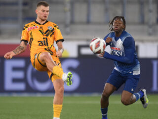 Λουγκάνο - Λωζάνη