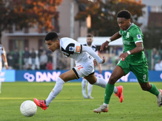 Ιβερντόν - Λουγκάνο