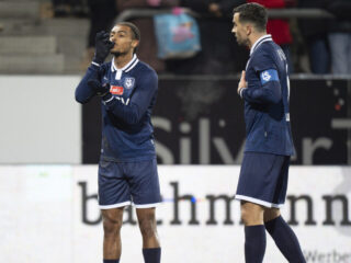 Λωζάνη - Ζυρίχη