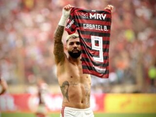 Φλαμένγκο - Βιτόρια Μπαΐα