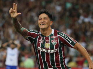 Φλουμινένσε - Κουιαμπά