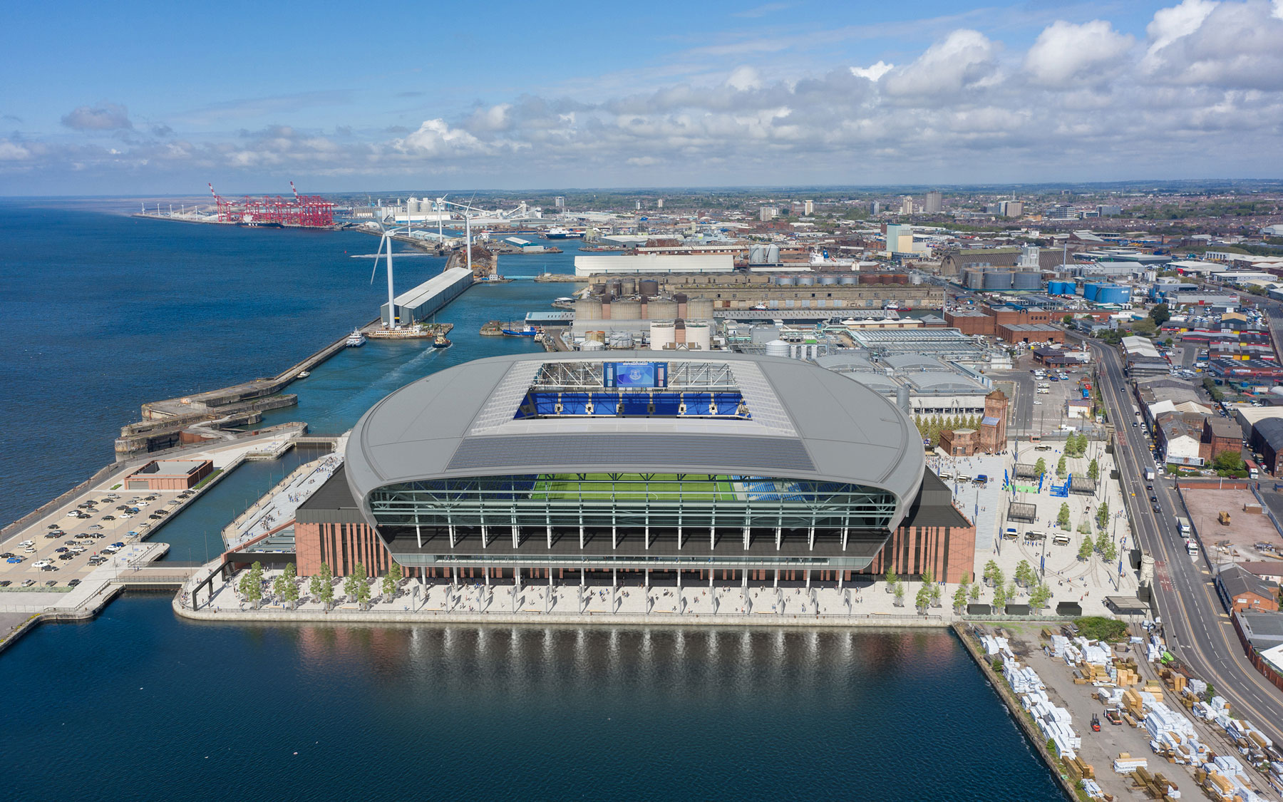 Έβερτον Λίβερπουλ στοίχημα