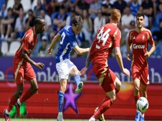 Γκενκ - Σταντάρ Λιέγης