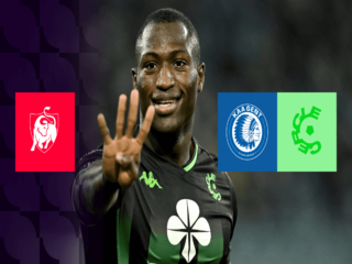 Γάνδη - Σερκλ Μπριζ