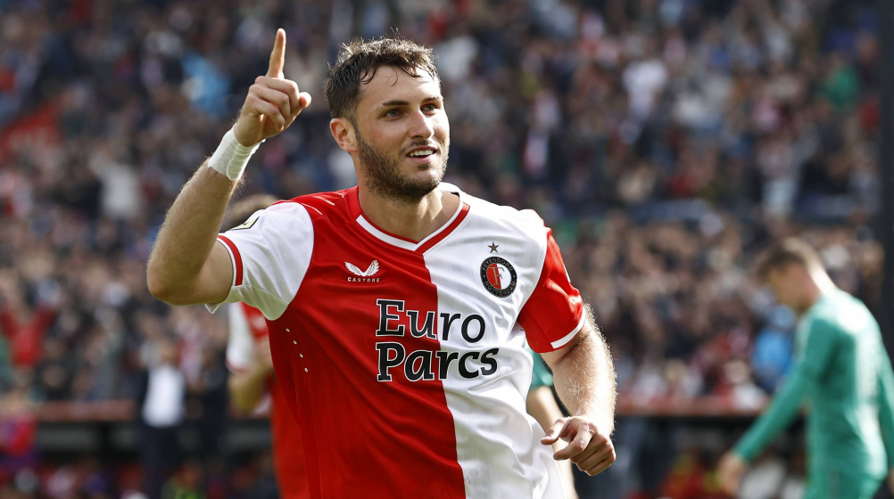 Santa… Χιμένες!