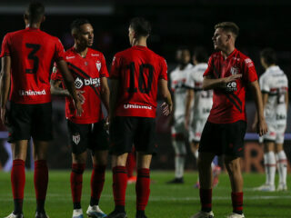 Ατλέτικο Γκοϊανιένσε - Φορταλέζα