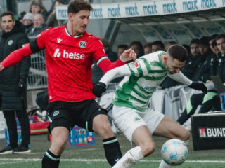 Αννόβερο - Χέρτα Βερολίνου