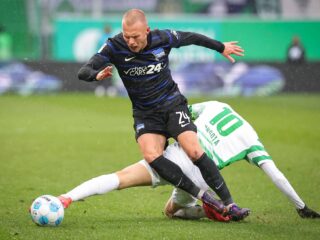 Χέρτα Βερολίνου - Γκρόιτερ Φιρτ