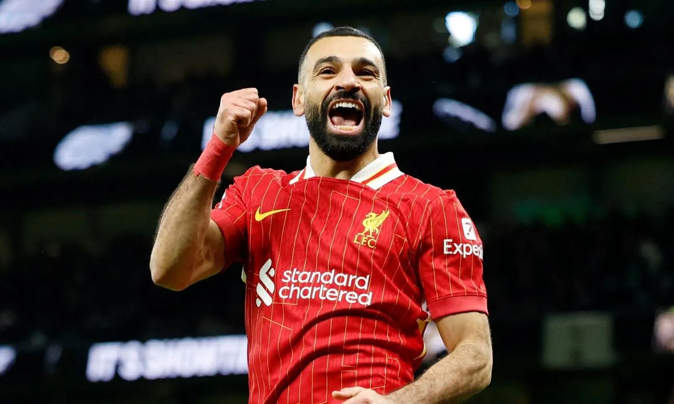 σαλάχ λίβερπουλ