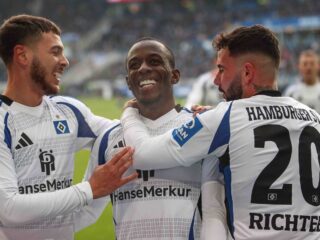 Αμβούργο - Ντάρμσταντ