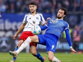 Ντάρμσταντ - Αμβούργο