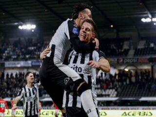 Χέρακλες - Γκρόνινγκεν