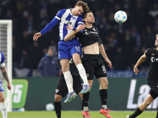 Πρόισεν Μούνστερ - Ουλμ