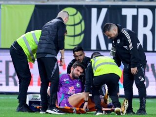 Άρης Λεμεσού - Παραλίμνι