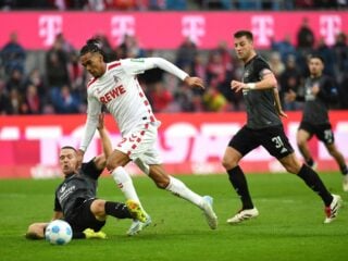 Νυρεμβέργη - Άιντραχτ Μπράουνσβαϊγκ