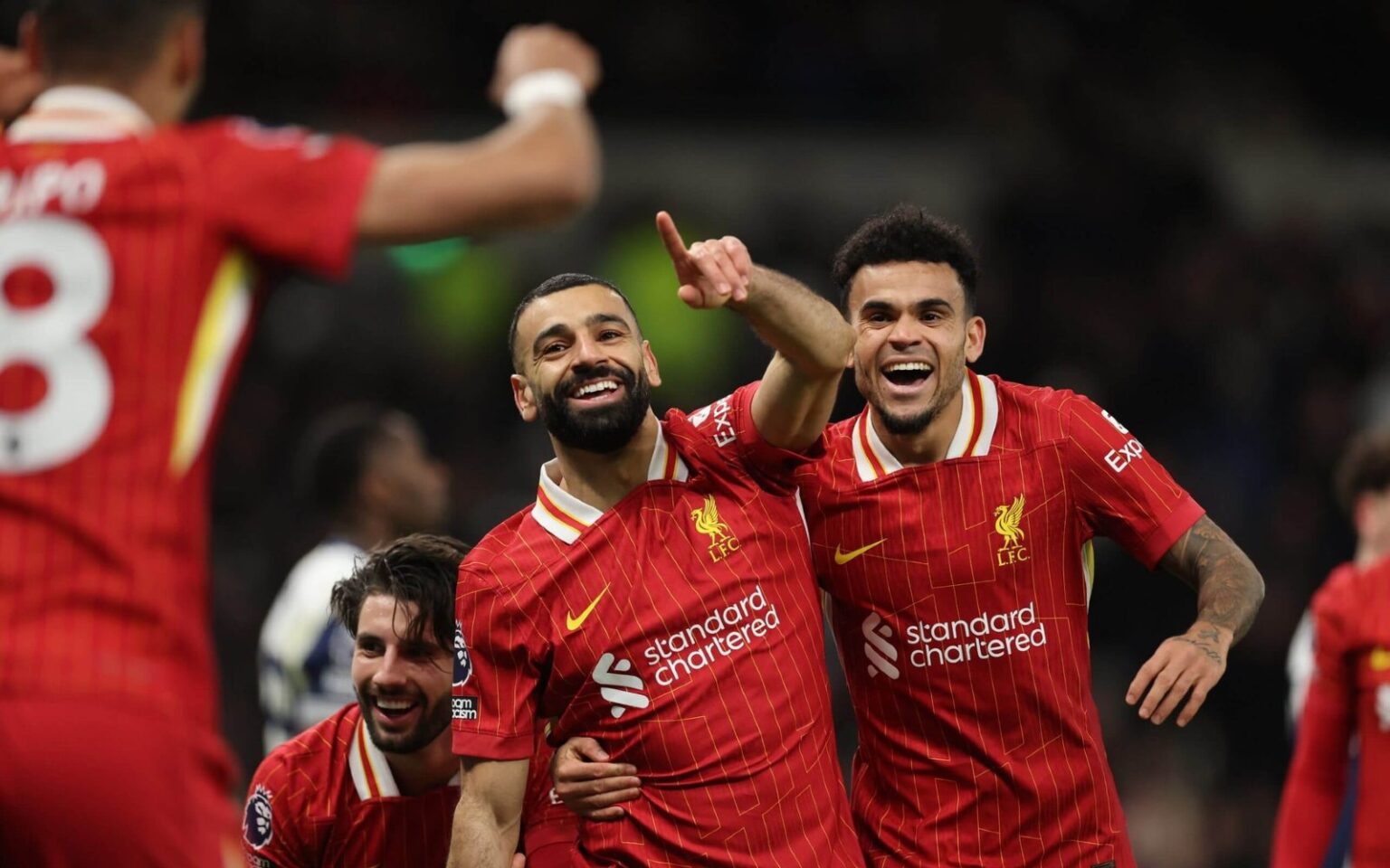 Κόκκινο πάρτι