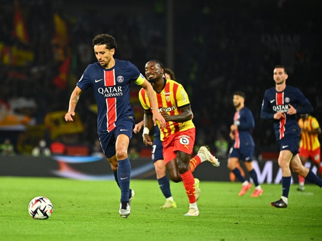 Λανς - Παρί Σεν Ζερμέν προγνωστικά Γαλλίας