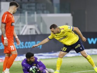 Ομόνοια Αραδίππου - ΑΕ Λεμεσού