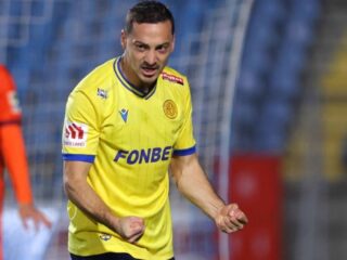 ΑΕ Λεμεσού - Ομόνοια 29ης Μαΐου