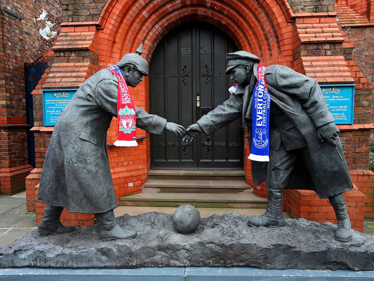 έβερτον λίβερπουλ αποδόσεις