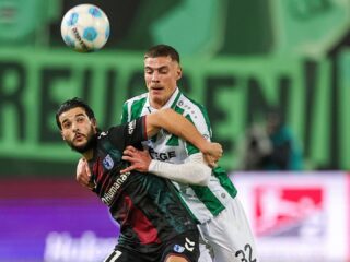 Μαγδεμβούργο - Πρόισεν Μούνστερ