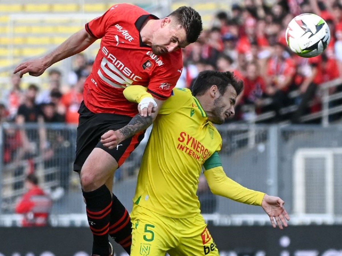 Ναντ - Ρεν προγνωστικά Γαλλίας