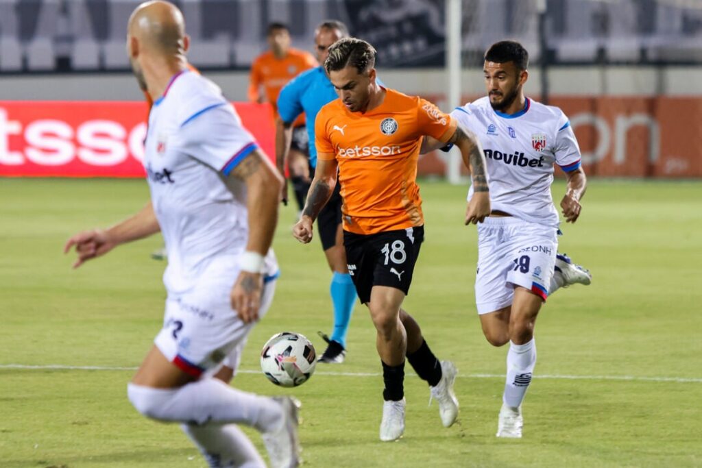 Αντίπαλοι για τέταρτη φορά φέτος