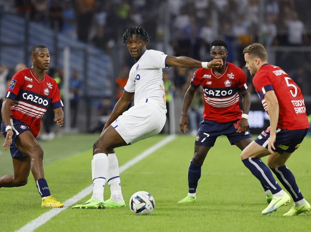 Μαρσέιγ - Λιλ προγνωστικά Γαλλίας