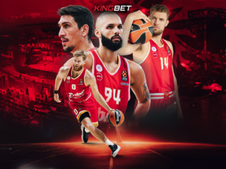 Ολυμπιακός - Αλμπα Βερολίνου