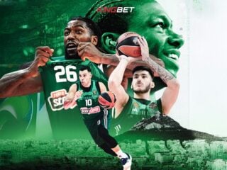 Παναθηναϊκός - Μπασκόνια