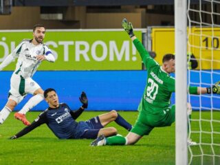 Σάλκε - Πάντερμπορν