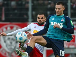 Κολωνία - Ρέγκενσμπουργκ