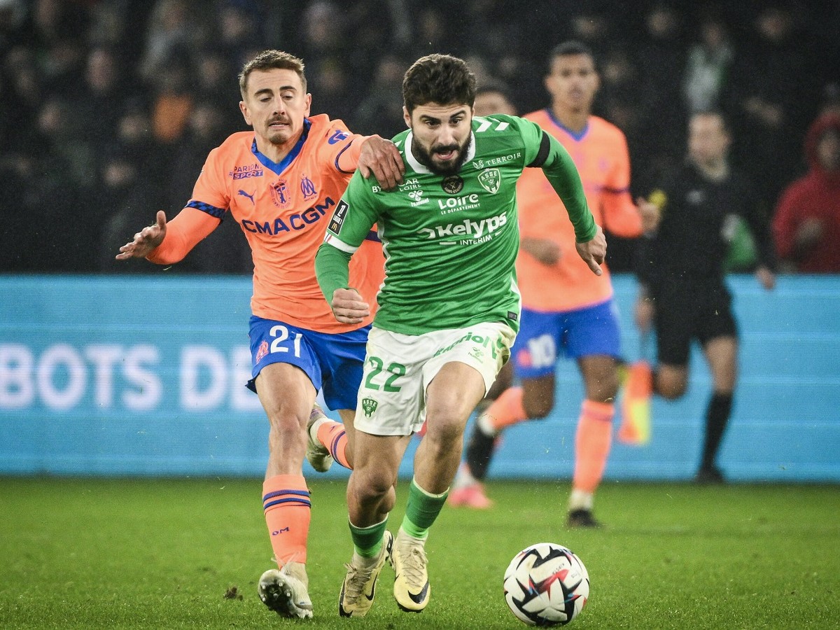 Σεντ Ετιέν - Μαρσέιγ προγνωστικά Γαλλίας