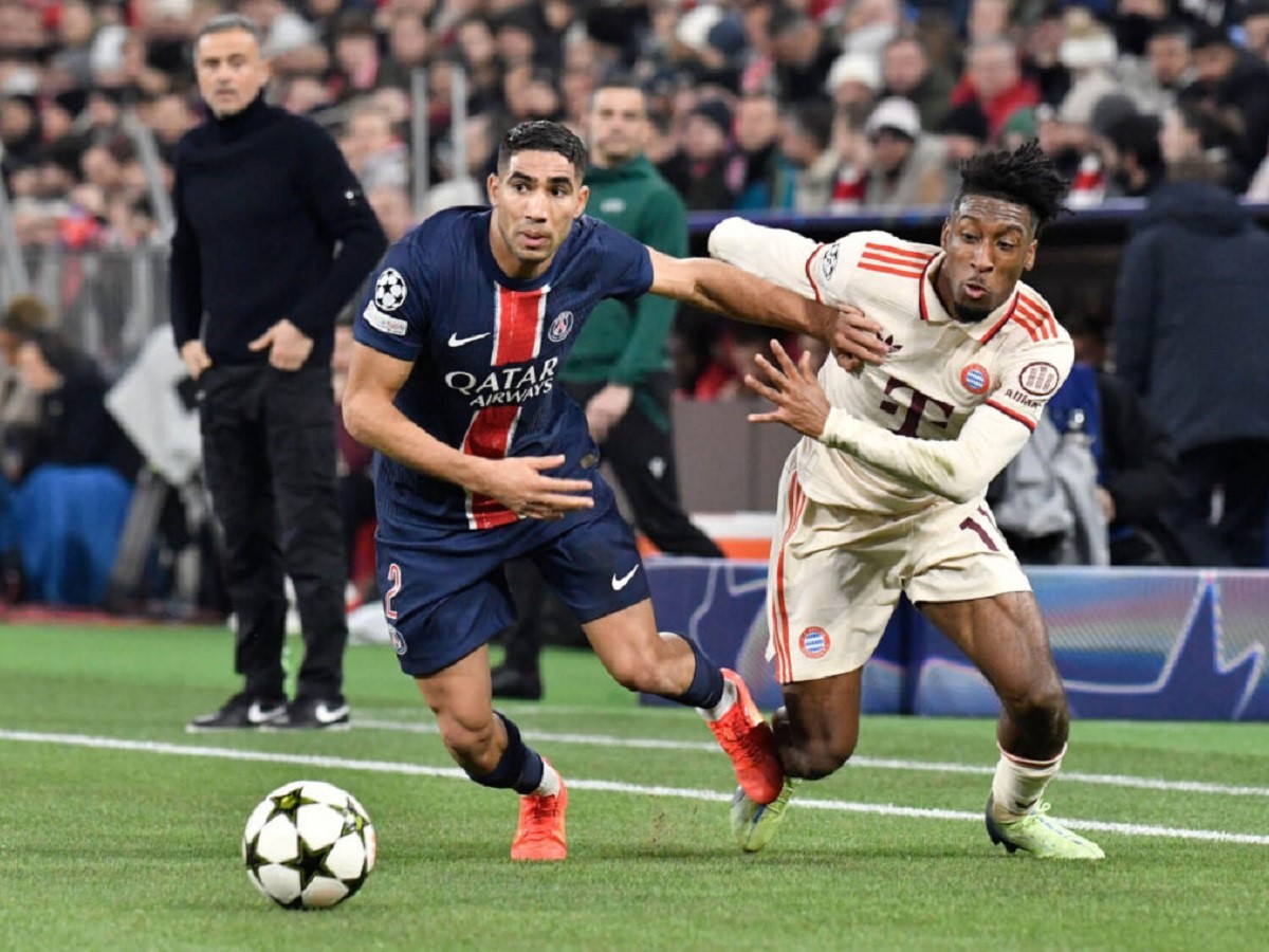 Σάλτσμπουργκ - Παρί Σεν Ζερμέν προγνωστικά Τσάμπιονς Λιγκ