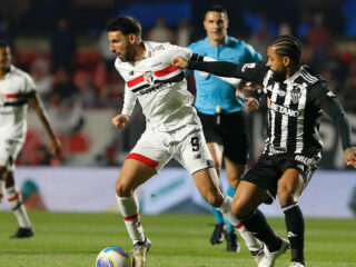 Σάο Πάουλο - Ζουβεντούδε