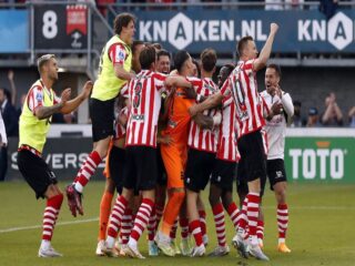 Σπάρτα Ρότερνταμ - Μπρέντα