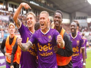 Σπάρτα Ρότερνταμ - Γκόου Αχέντ Ιγκλς