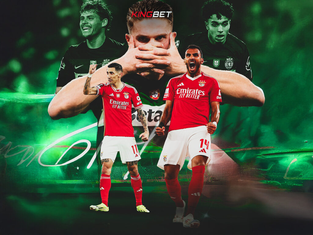 Σπόρτινγκ - Μπενφίκα προγνωστικά