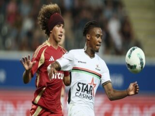 Σταντάρ Λιέγης - Λέουβεν